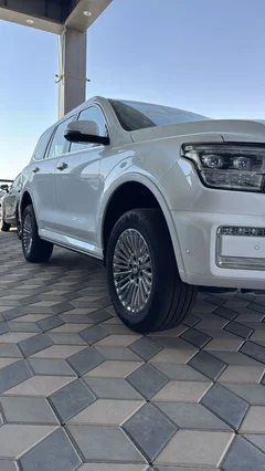 Great Wall Tank 500 Rock Edition 2026 دبل