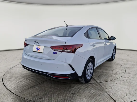 Hyundai Accent Smart 2023 