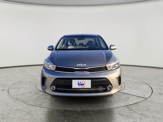 Kia Pegas EX 2022 