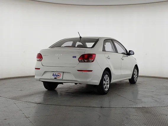 Kia Pegas LX 2022 
