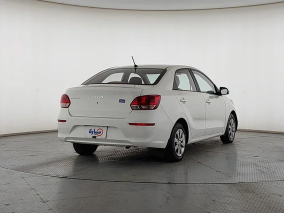 Kia Pegas LX 2022 
