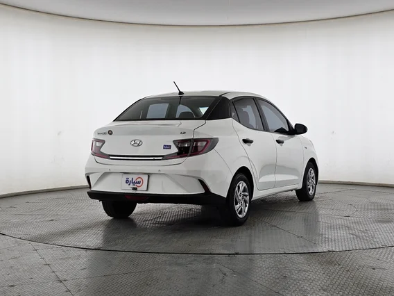 Hyundai Grand i10 Fleet 2023 