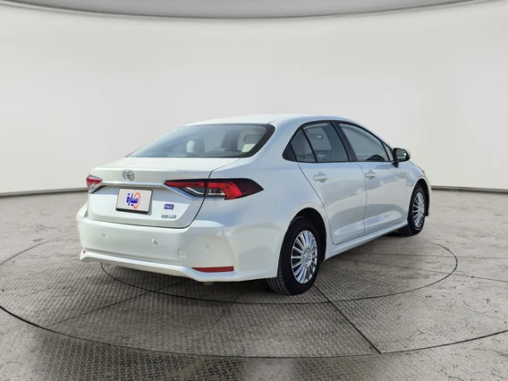 Toyota Corolla XLI 2021 