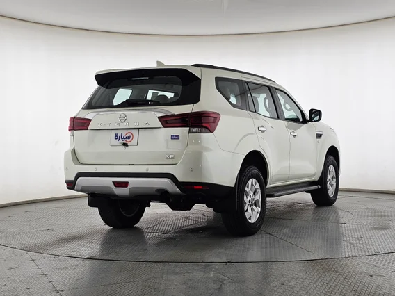 نيسان اكستيرا SE 2023 دبل