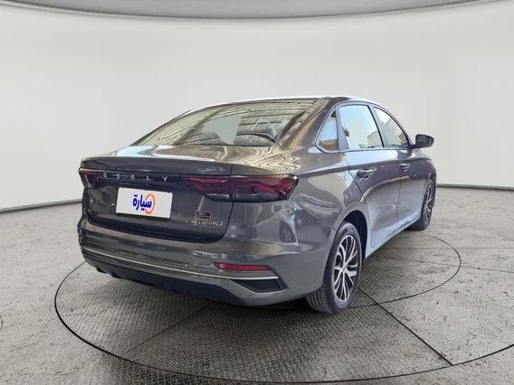 Geely Emgrand GS 2023 