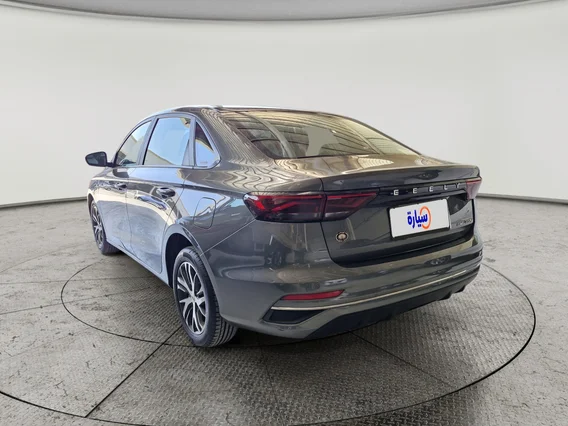 Geely Emgrand GS 2023 