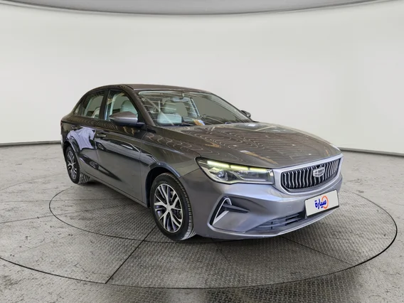 Geely Emgrand GS 2023 