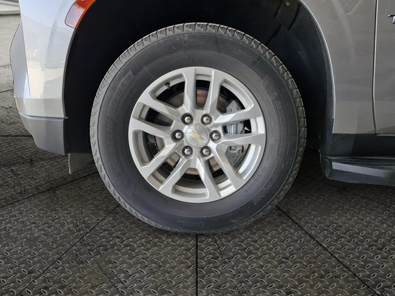 شفروليه تاهو LS 2024 