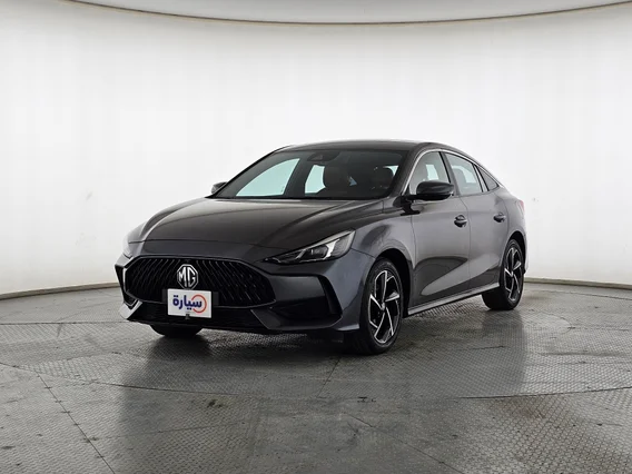 MG GT LUX 2023 