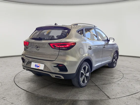 MG ZS LUX 2023 