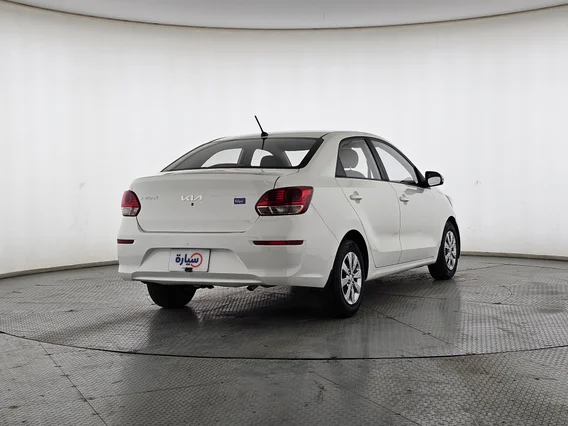 Kia Pegas LX 2022 