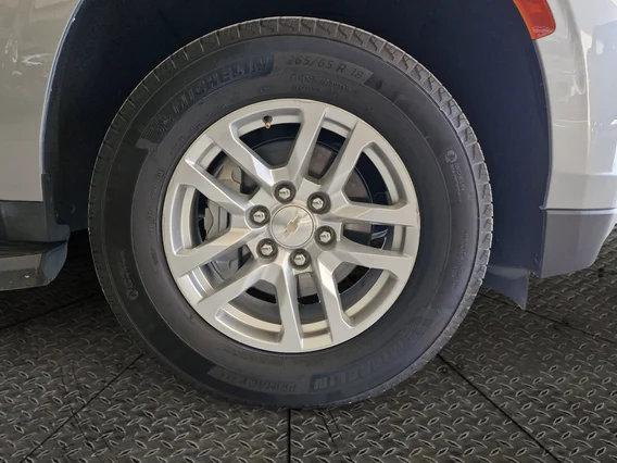 شفروليه تاهو LS 2024 