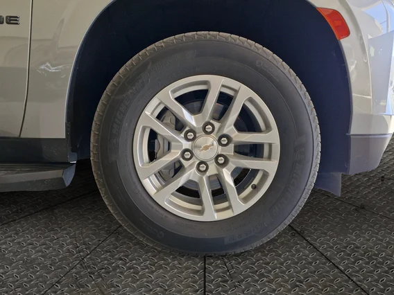 شفروليه تاهو LS 2024 