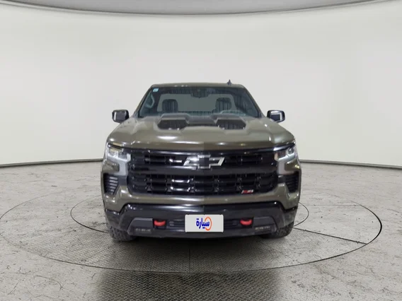 شفروليه سلفرادو Z71 2023 دبل