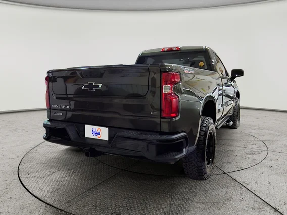 شفروليه سلفرادو Z71 2023 دبل