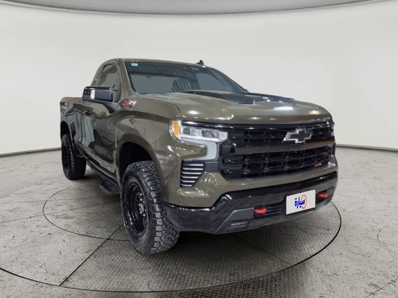 شفروليه سلفرادو Z71 2023 دبل