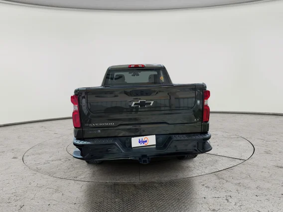 شفروليه سلفرادو Z71 2023 دبل