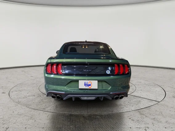 Ford Mustang GT 2022 