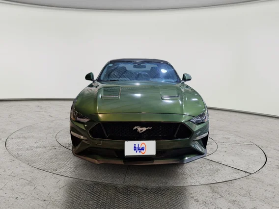 Ford Mustang GT 2022 
