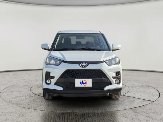 Toyota Raize XLE 2024 