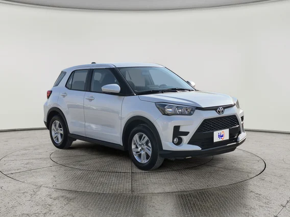 Toyota Raize XLE 2024 