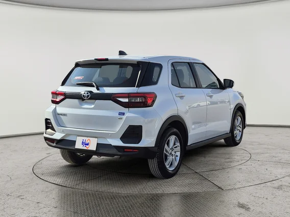 Toyota Raize XLE 2024 