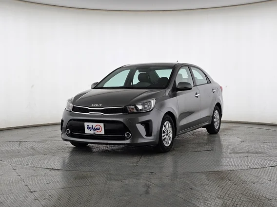Kia Pegas EX 2022 