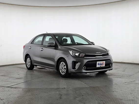 Kia Pegas EX 2022 
