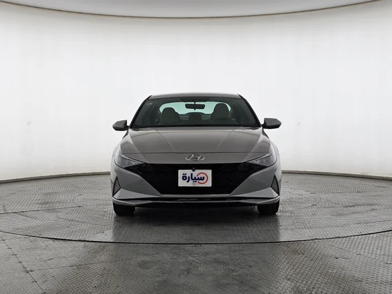 Hyundai Elantra Smart 2022 