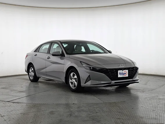 Hyundai Elantra Smart 2022 