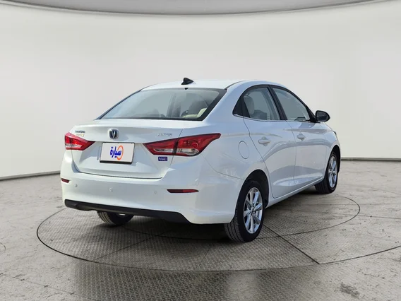 Changan Alsvin Full Option 2025 