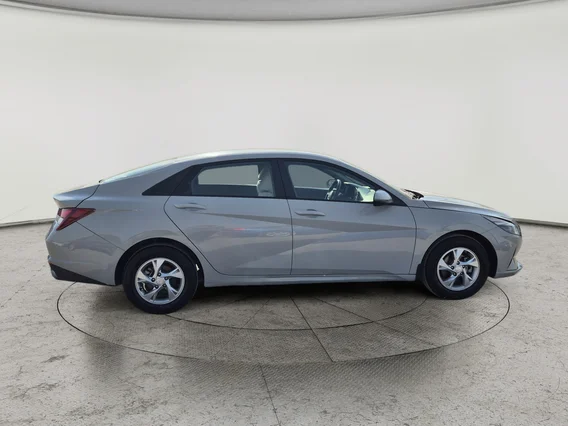 Hyundai Elantra Fleet 2022 