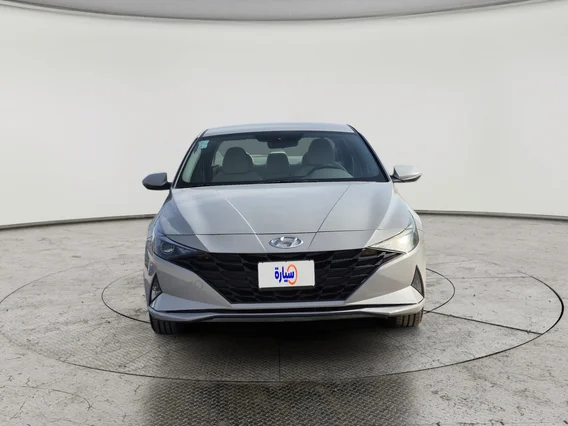 Hyundai Elantra Fleet 2022 