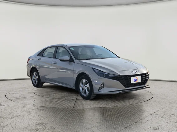 Hyundai Elantra Fleet 2022 
