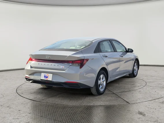 Hyundai Elantra Fleet 2022 
