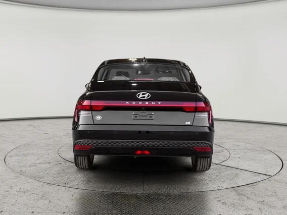 هيونداي اكسنت كمفورت 2026 