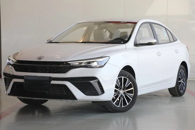 MG 5 STD New Shape 2025 