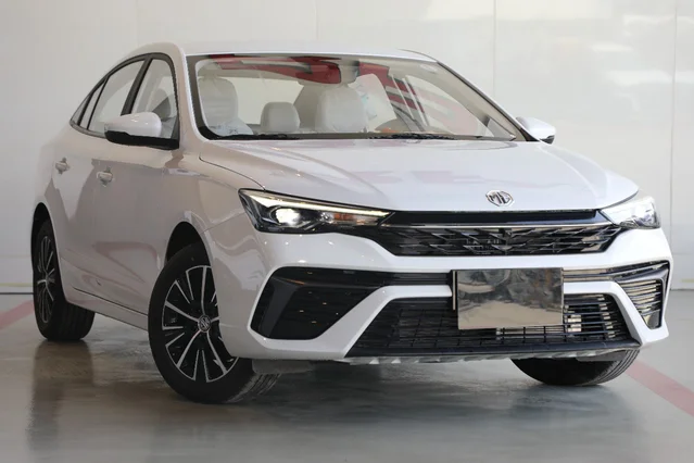 MG 5 STD New Shape 2025 