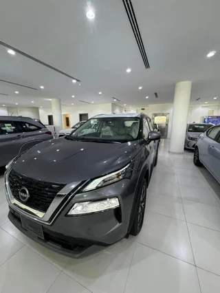 Nissan Xtrail SV 2025 