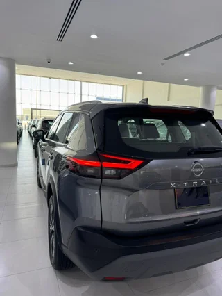 Nissan Xtrail SV 2025 