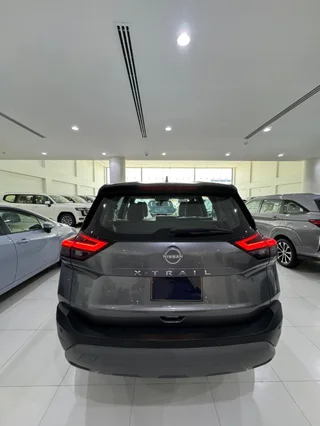 Nissan Xtrail SV 2025 