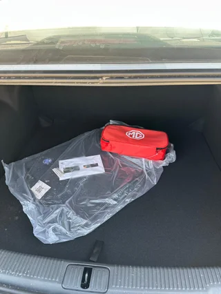 MG 5 STD New Shape 2025 