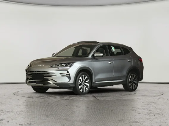 BYD Song Plus Premium 2026 