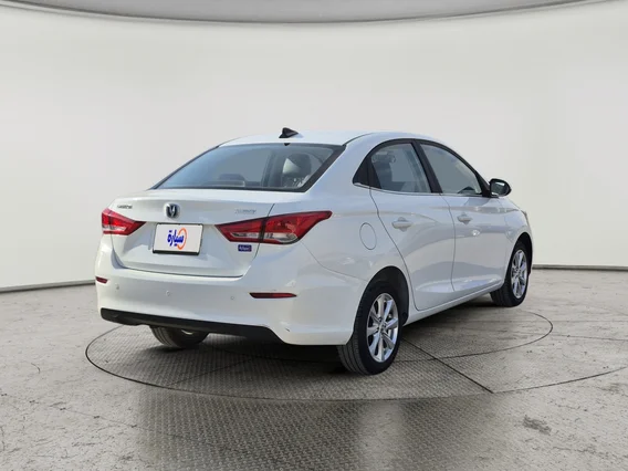 شانجان السفن Full Option 2025 