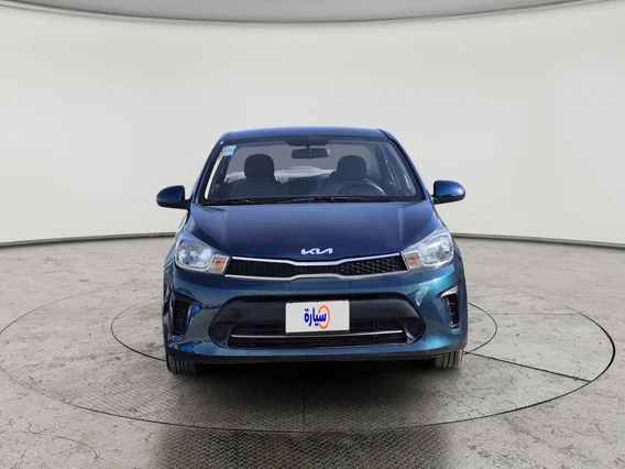 Kia Pegas LX 2022 
