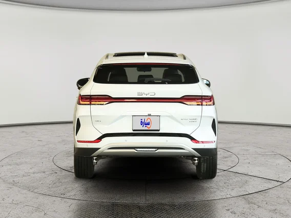 بي واي دي سونج بلس ديزاين 2026 