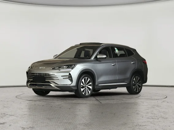 BYD Song Plus Design 2026 