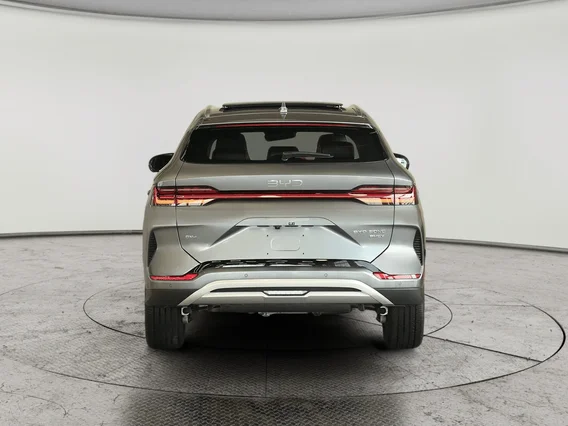 BYD Song Plus Design 2026 