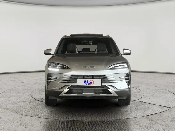 BYD Song Plus Design 2026 