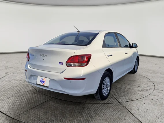 كيا بيجاس EX 2022 